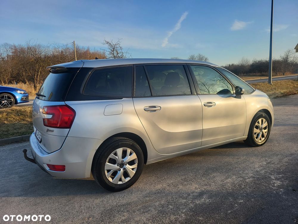 Citroën C4 Grand Picasso 1.6 e-HDi Intensive - 14