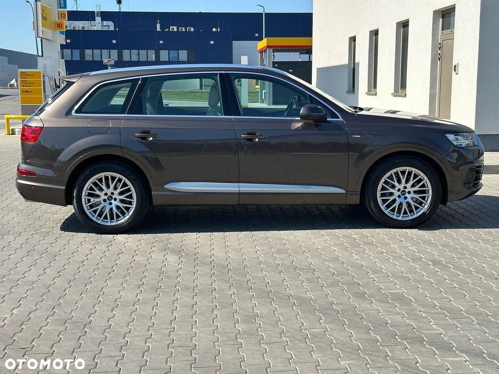 Audi Q7 3.0 TFSI Quattro Tiptronic - 8