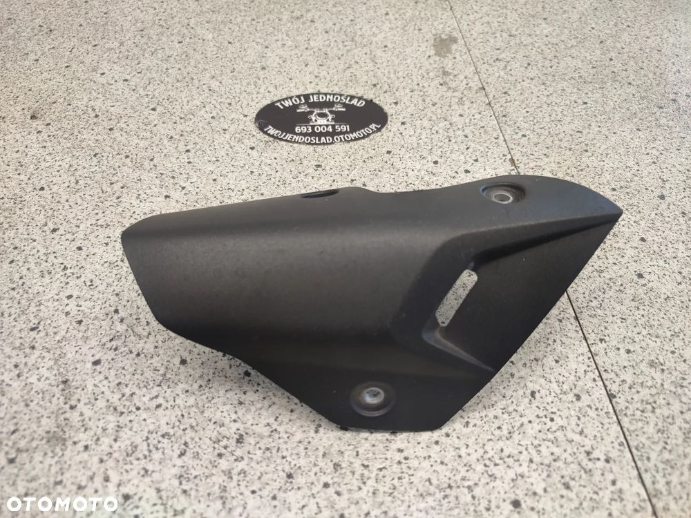 Osłona, obudowa tłumika , nakładka tłumik BMW S1000 R S1000R S 1000 R S 1000 R - 3