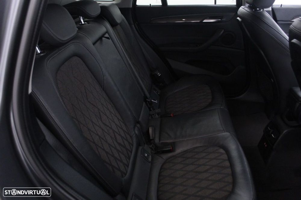 BMW X1 16 d sDrive Auto xLine - 15