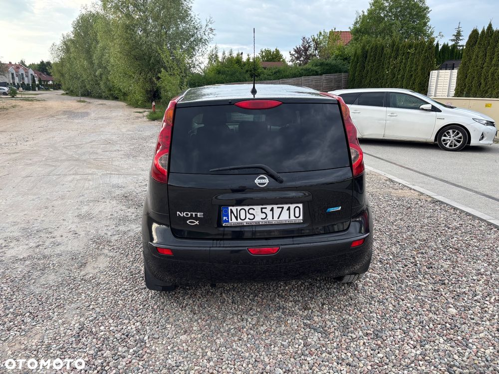 Nissan Note - 5