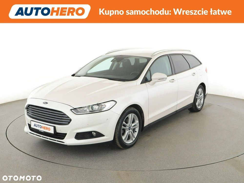 Ford Mondeo 2.0 EcoBlue Business Edition - 2