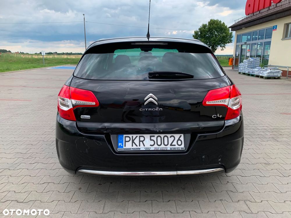 Citroën C4 1.6 HDi SX Pack MCP - 5