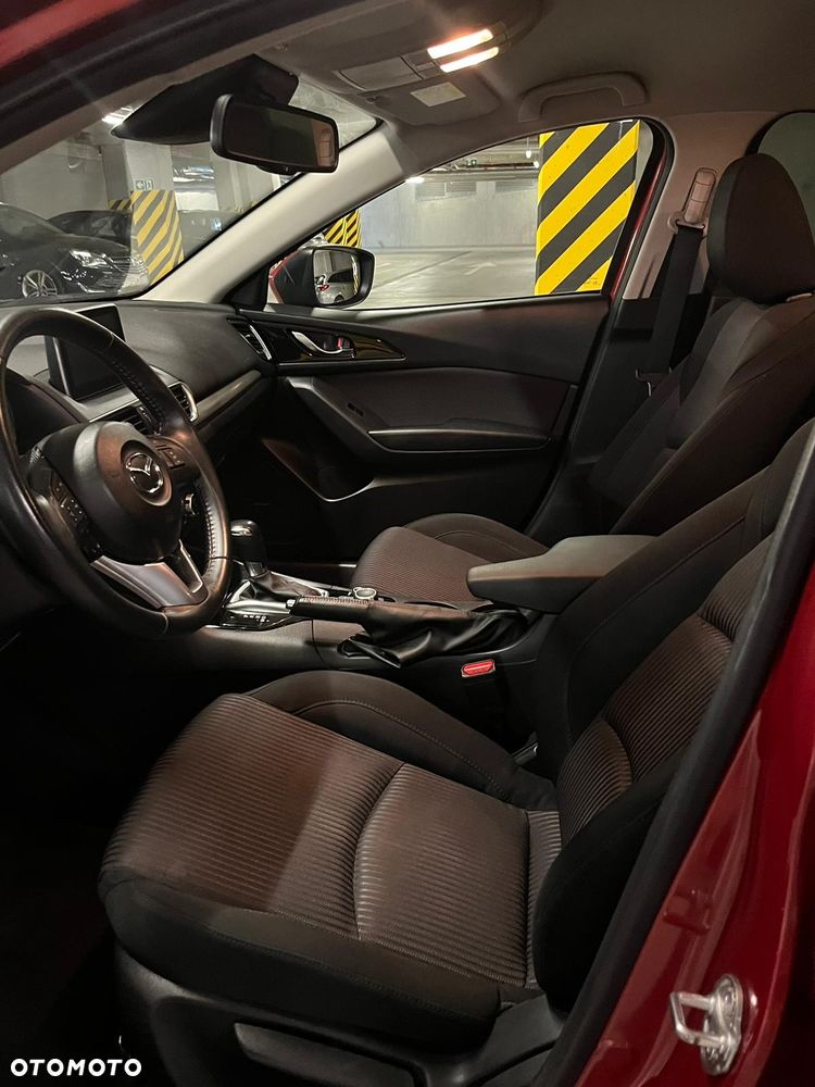 Mazda 3 2.0 Skyenergy EU6 - 13