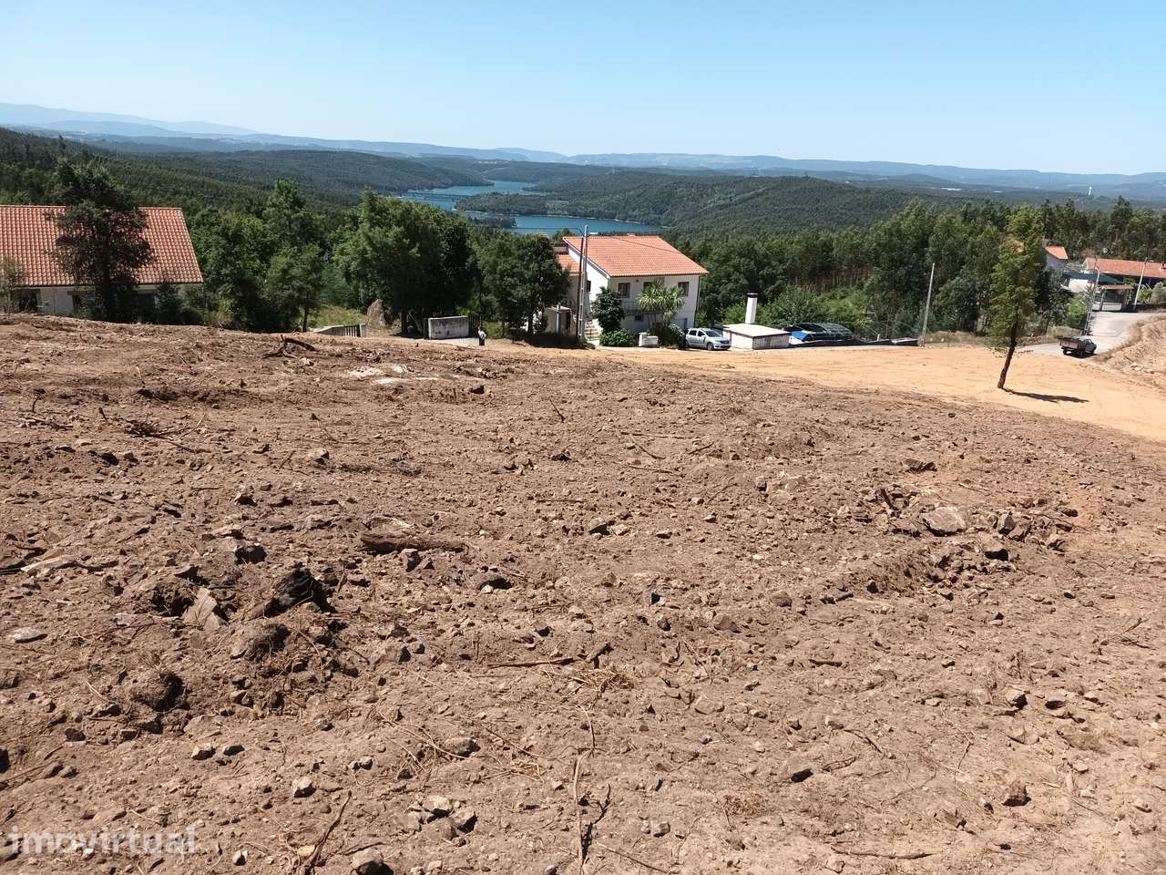 Terreno urbano de 4000m² em Santa Comba Dão - Grande imagem: 5/5