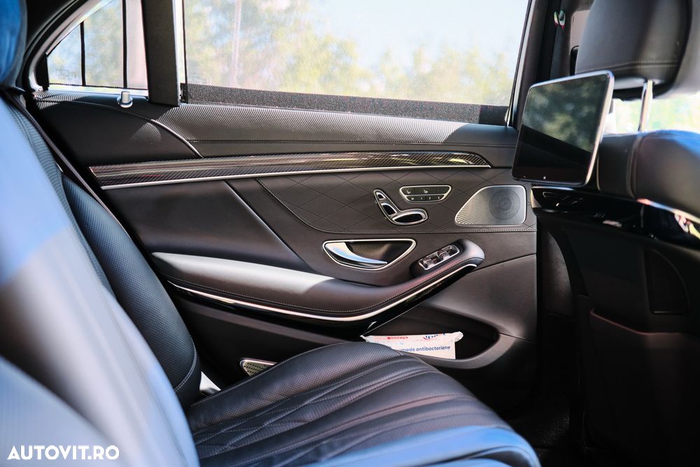 Mercedes-Benz S 63 AMG - 7