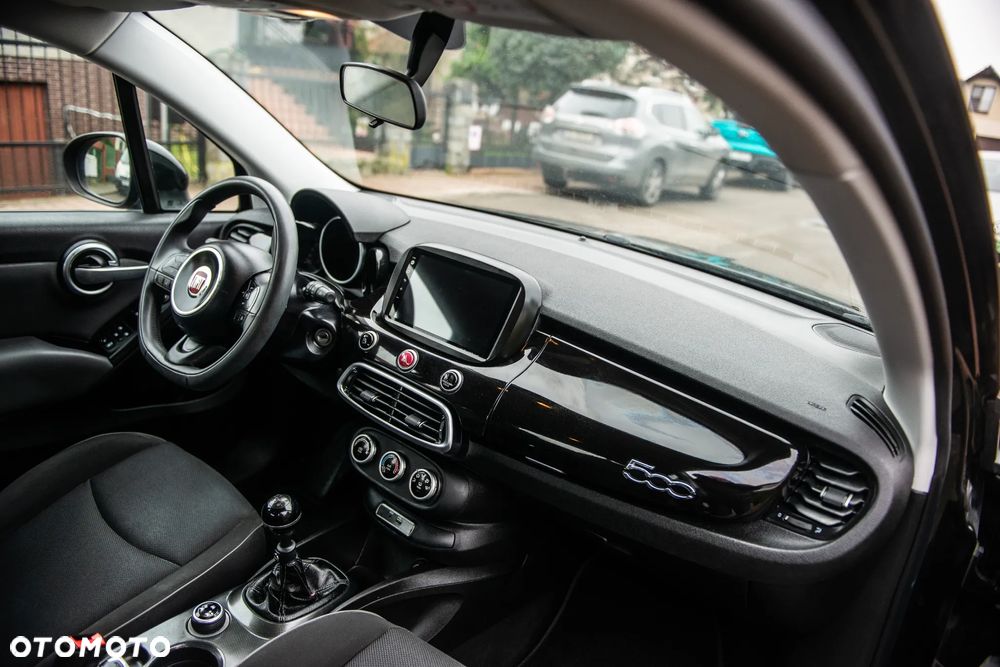 Fiat 500X 1.4 Multiair 4x2 S&S Business Line - 27