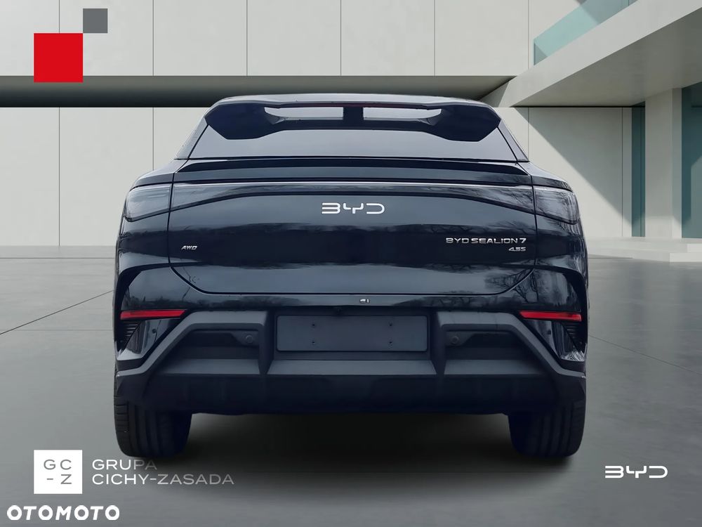 BYD Sealion 7 91.3kWh Excellence AWD - 4