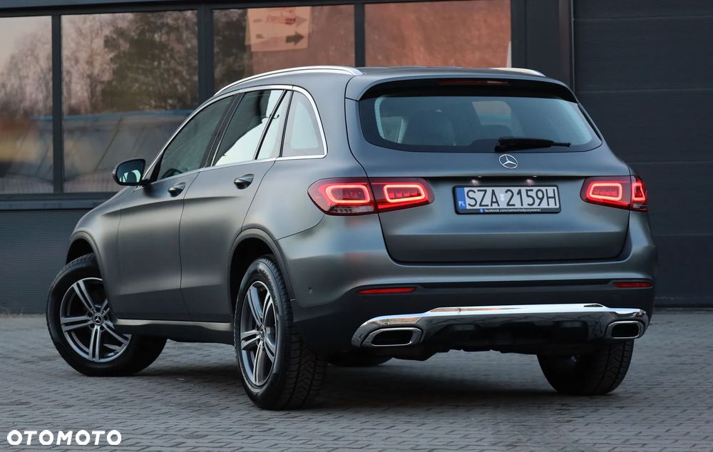 Mercedes-Benz GLC - 7