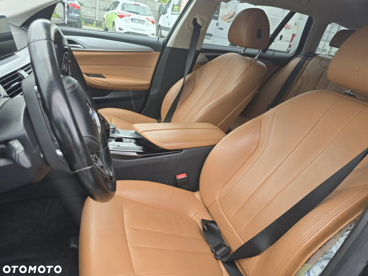 BMW Seria 5 520d Luxury Line - 6