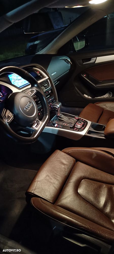 Audi A5 ack 2.0 TDI Multitronic - 3