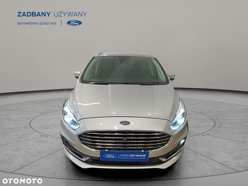 Ford S-Max 2.0 EcoBlue Titanium - 3