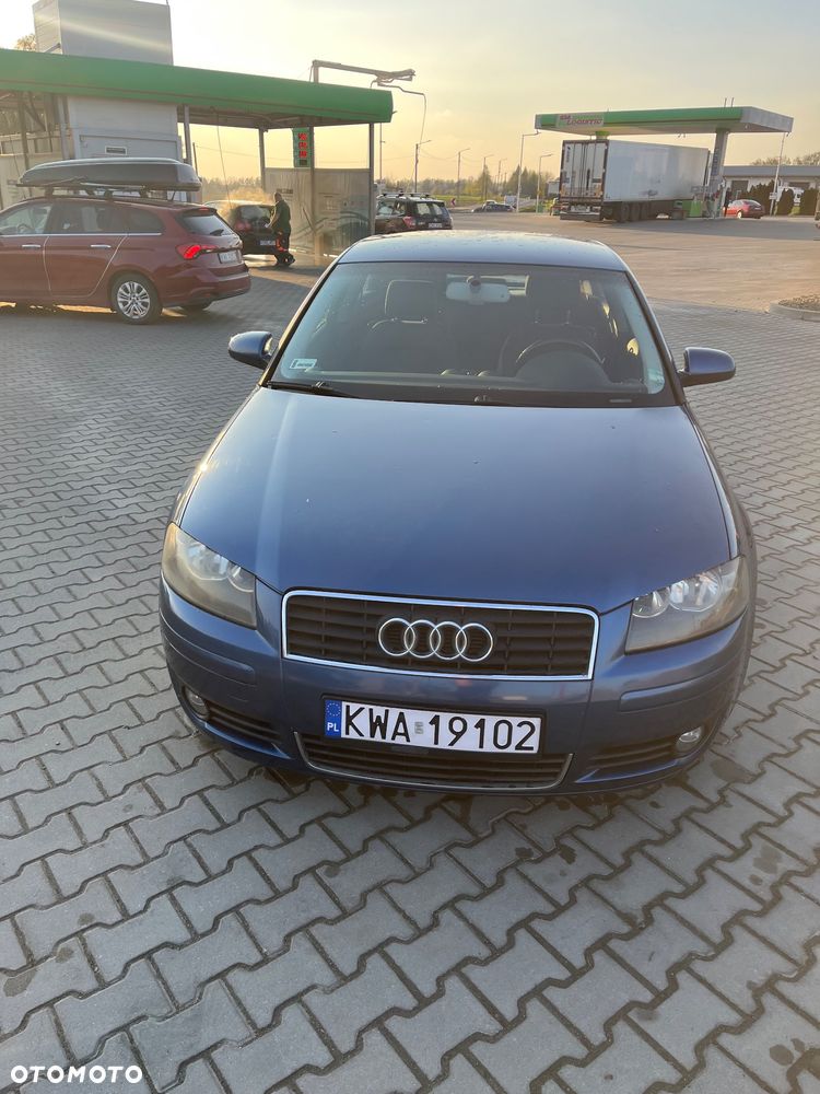 Audi A3 3-drzwiowe 1.6 S line Sportpaket (plus) - 1