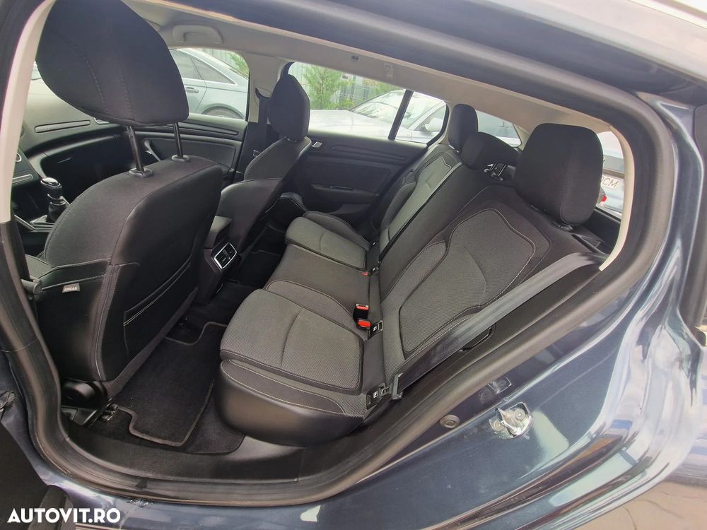 Renault Megane TCe GPF Limited - 14