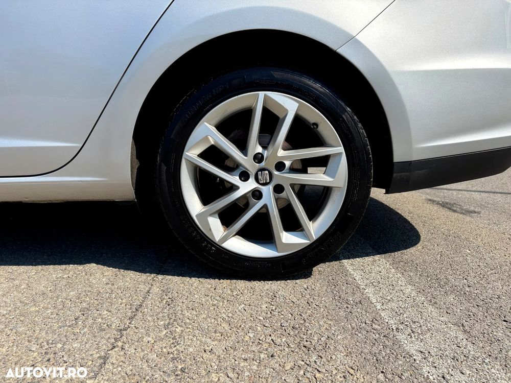 Seat Leon 1.6 TDI Start&Stop Style - 13