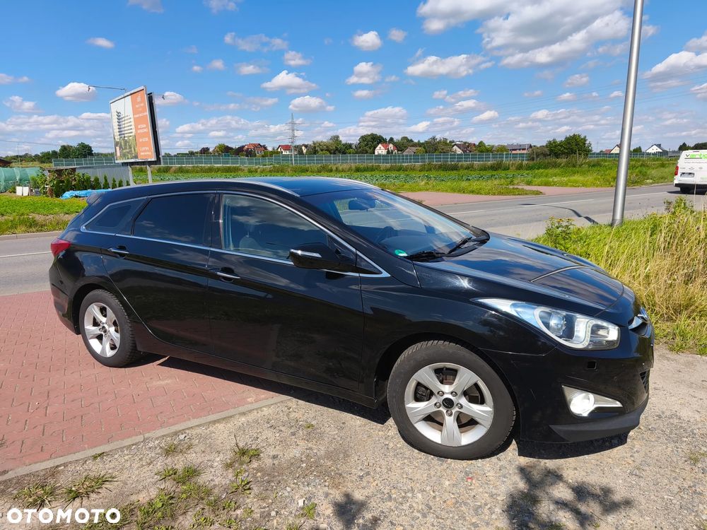 Hyundai i40 Kombi 1.6 Trend - 20