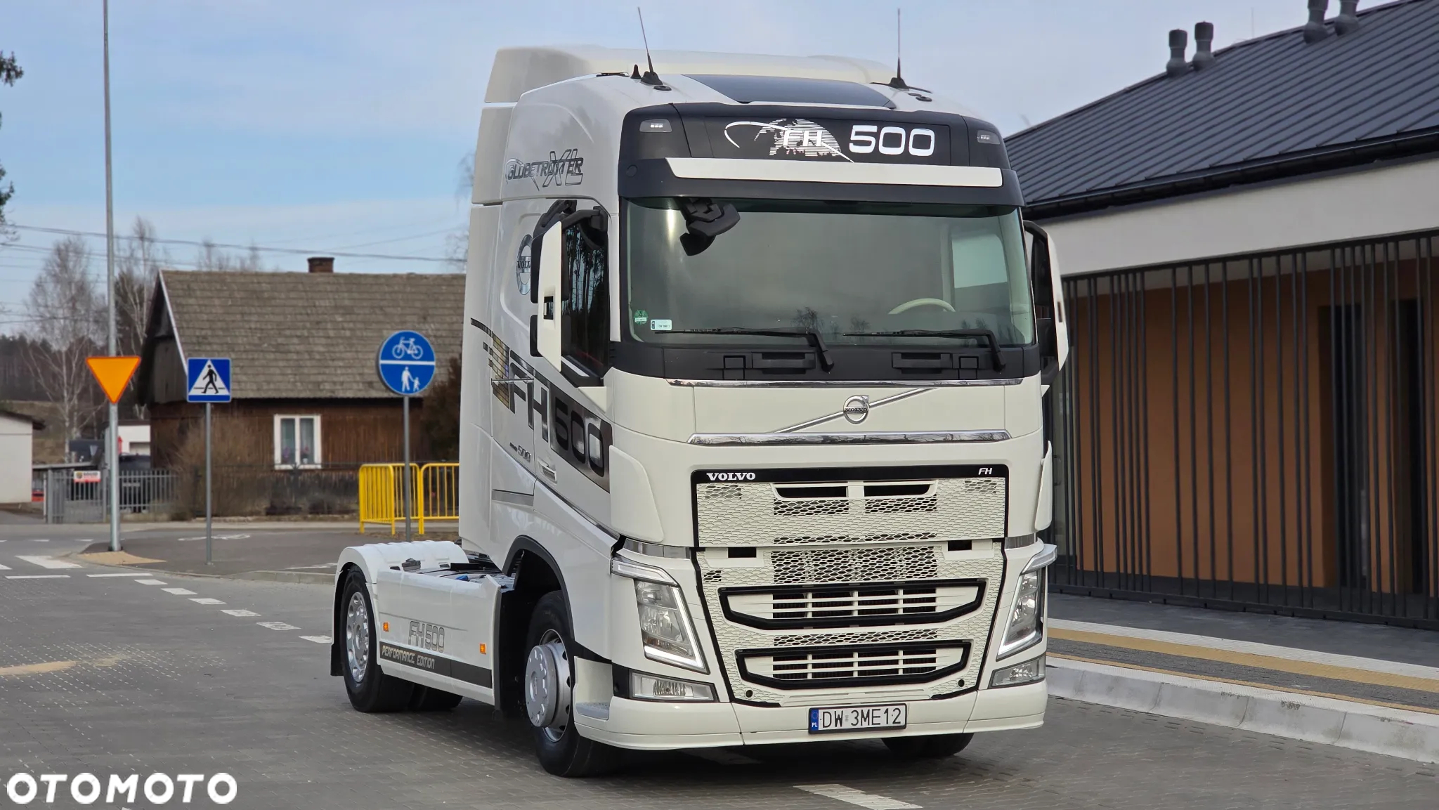 Volvo VOLVO FH 500 GLOBETROTTER XL❗️ / STANDARD / PO KONTRAKCIE / ACC / I-SHIFT / RADAR / I-PARK COOL / OSŁONY MIĘDZYOSIOWE / SALON POLSKA / AUTOMAT / EURO 6 / FULL SERWIS ASO / UNIKAT ❗️❗️ - 14