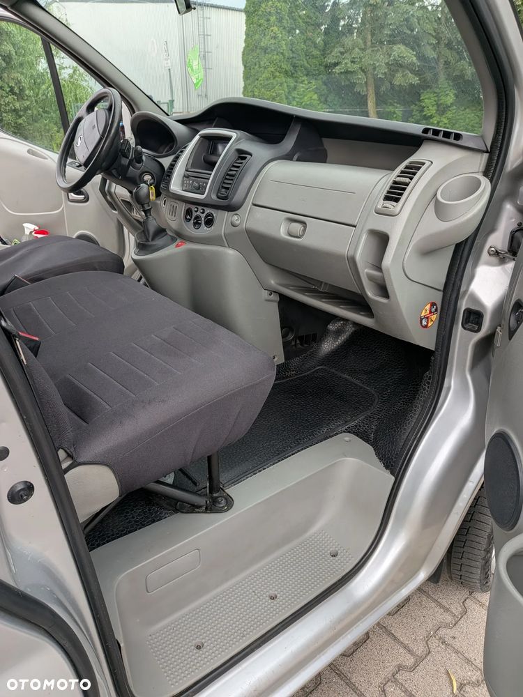 Nissan Primastar L2H1 (9-Si.) premium - 9