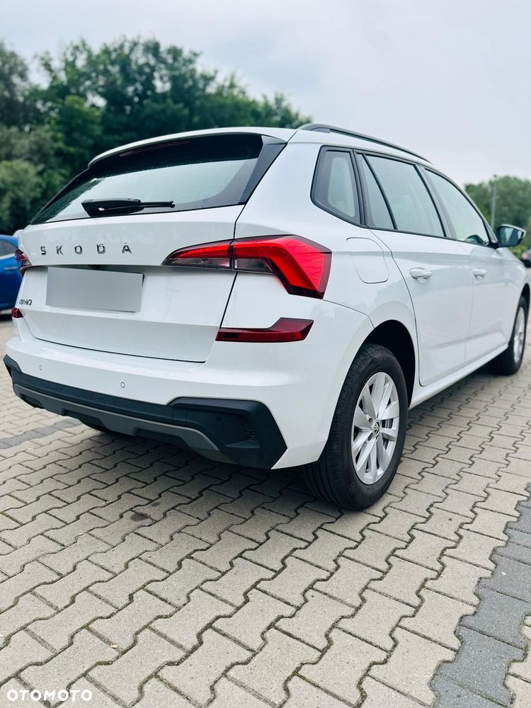 Skoda Kamiq 1.0 TSI Selection DSG - 6