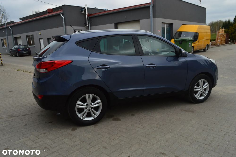 Hyundai ix35 1.6 2WD 5 Star Edition - 10