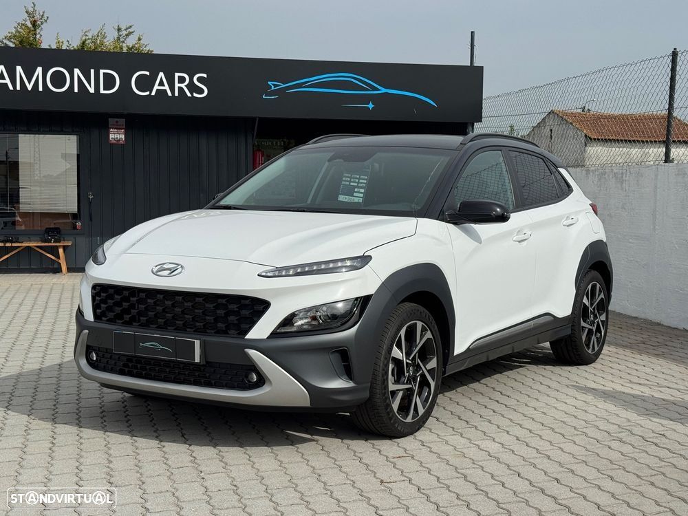 Hyundai Kauai 1.0 T-GDi Premium Tec.Preto - 7