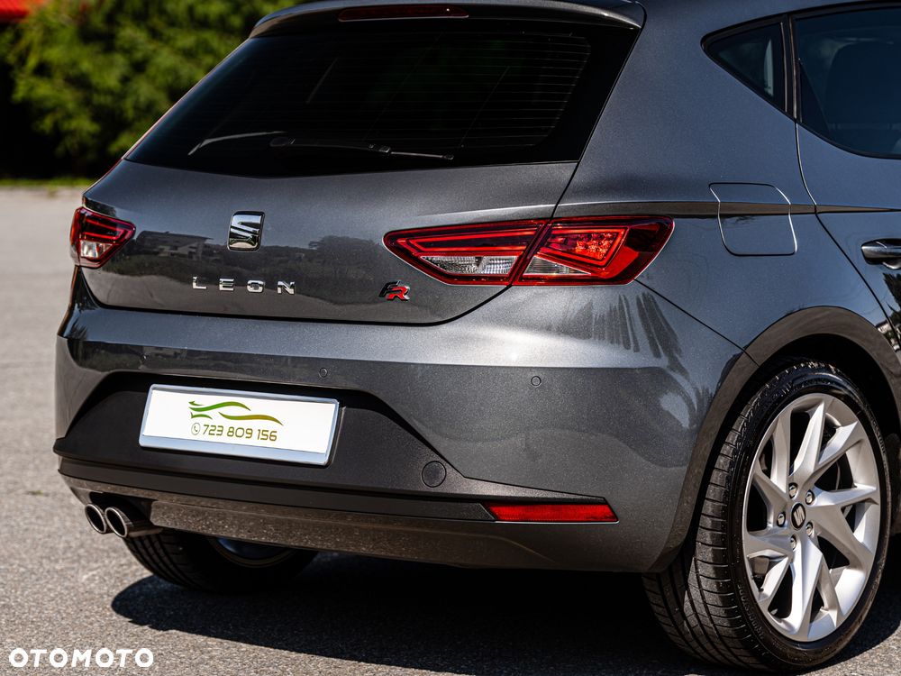 Seat Leon 1.4 TSI FR S&S - 19