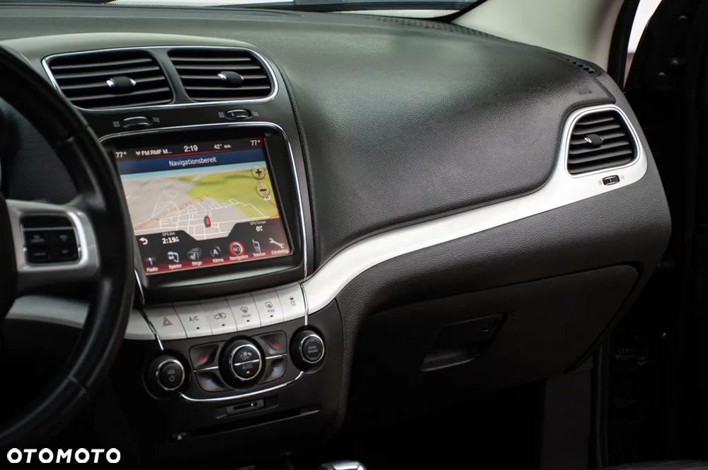 Fiat Freemont 2.0 Multijet 16V DPF Automatik Allrad Black Code - 39