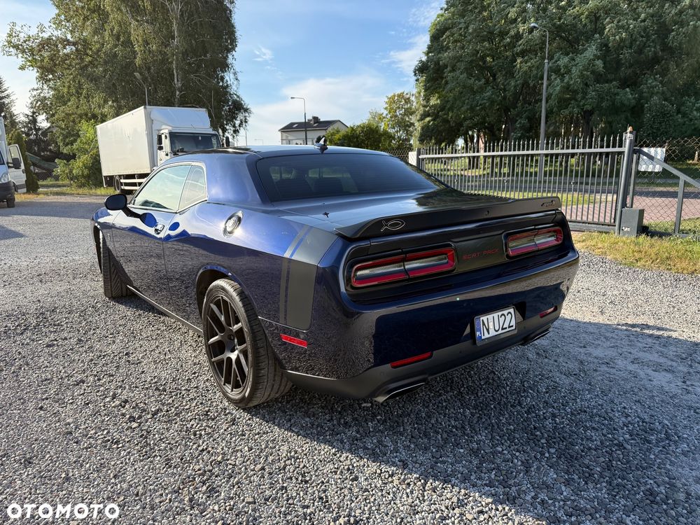 Dodge Challenger Automatik 392 Hemi Scat Pack Shaker - 34