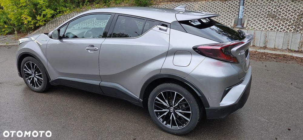 Toyota C-HR 1.8 Hybrid Dynamic - 14