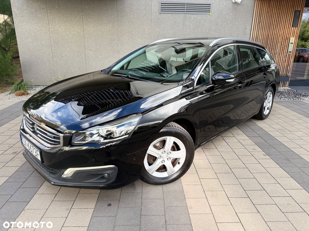 Peugeot 508 - 32