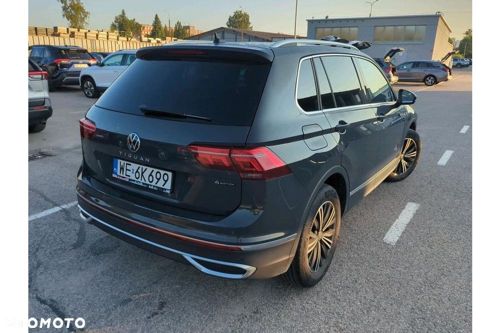 Volkswagen Tiguan 2.0 TSI 4Mot Elegance DSG - 3