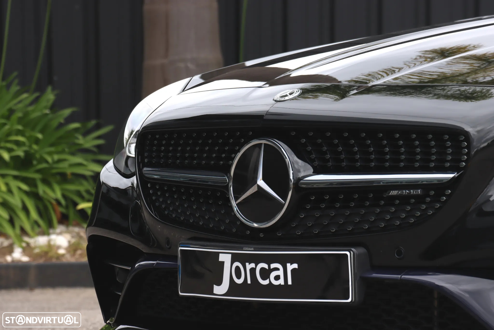 Mercedes-Benz SLC 43 AMG 9G-TRONIC - 8
