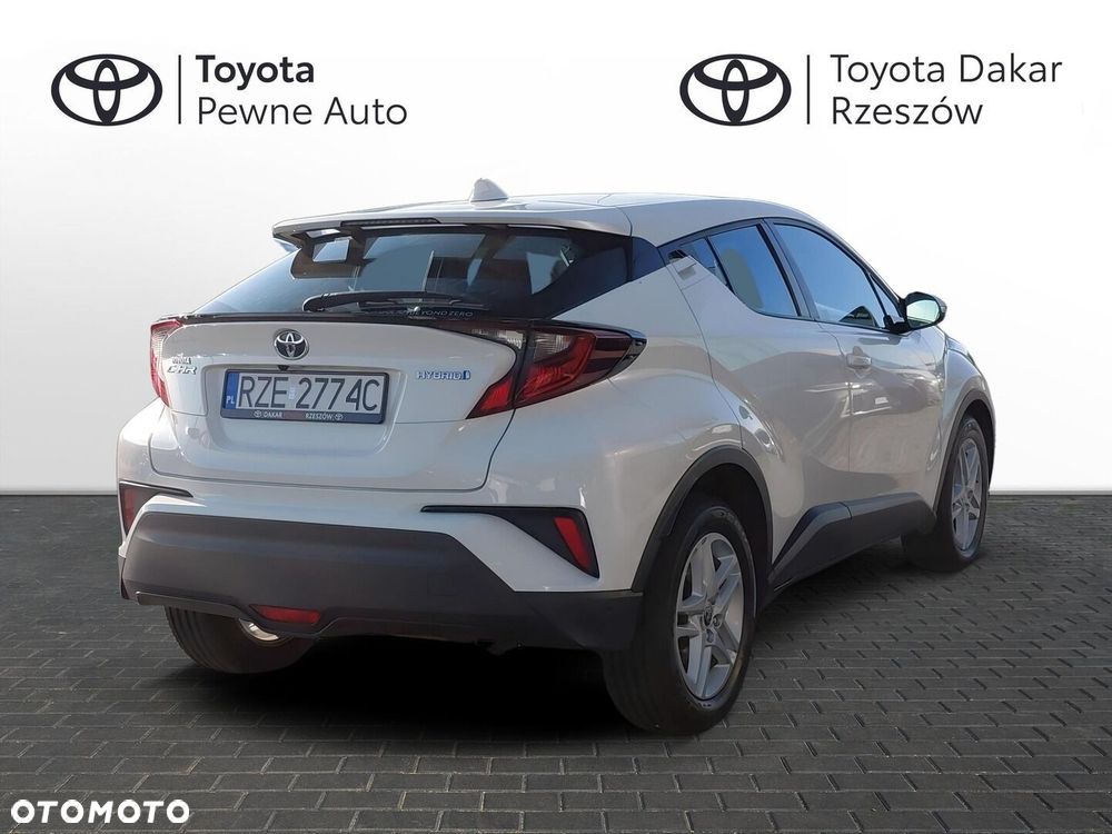 Toyota C-HR 1.8 Hybrid GPF Comfort - 5
