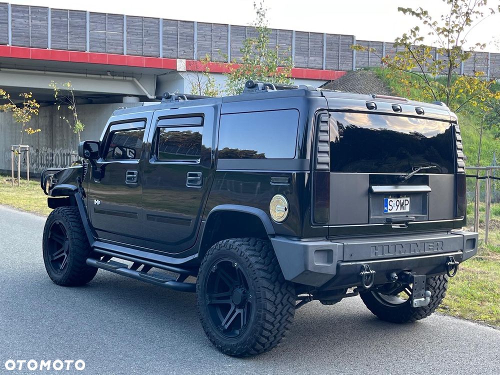 Hummer H2 6.0 V8 - 5