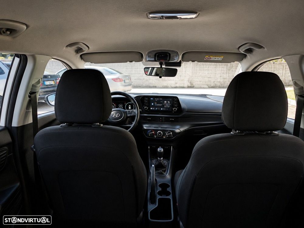 Hyundai i20 1.2 MPi Comfort - 10