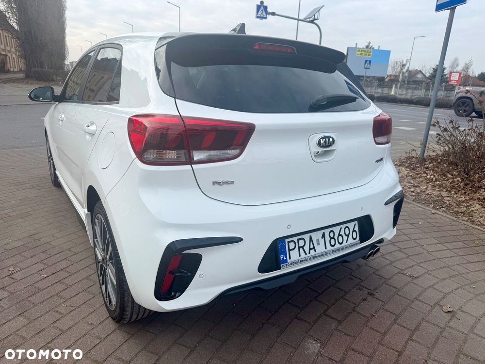 Kia Rio 1.0 T-GDI GT-Line - 24