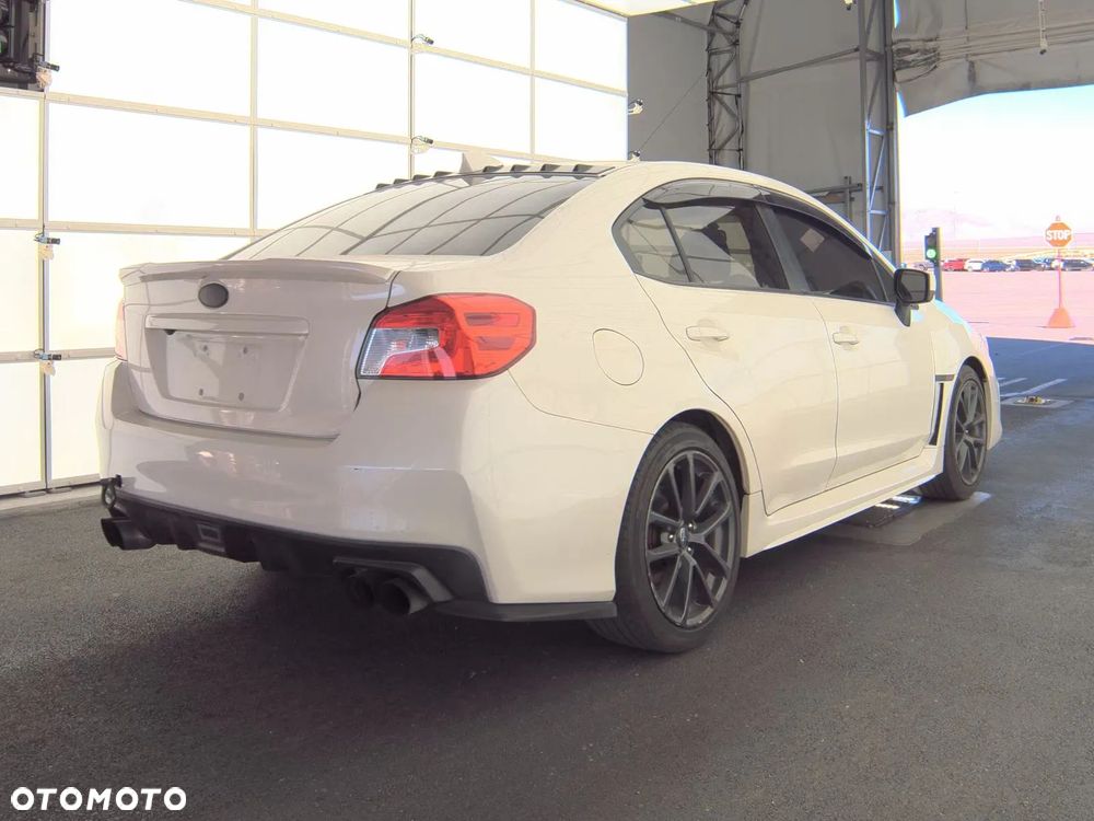 Subaru WRX - 6