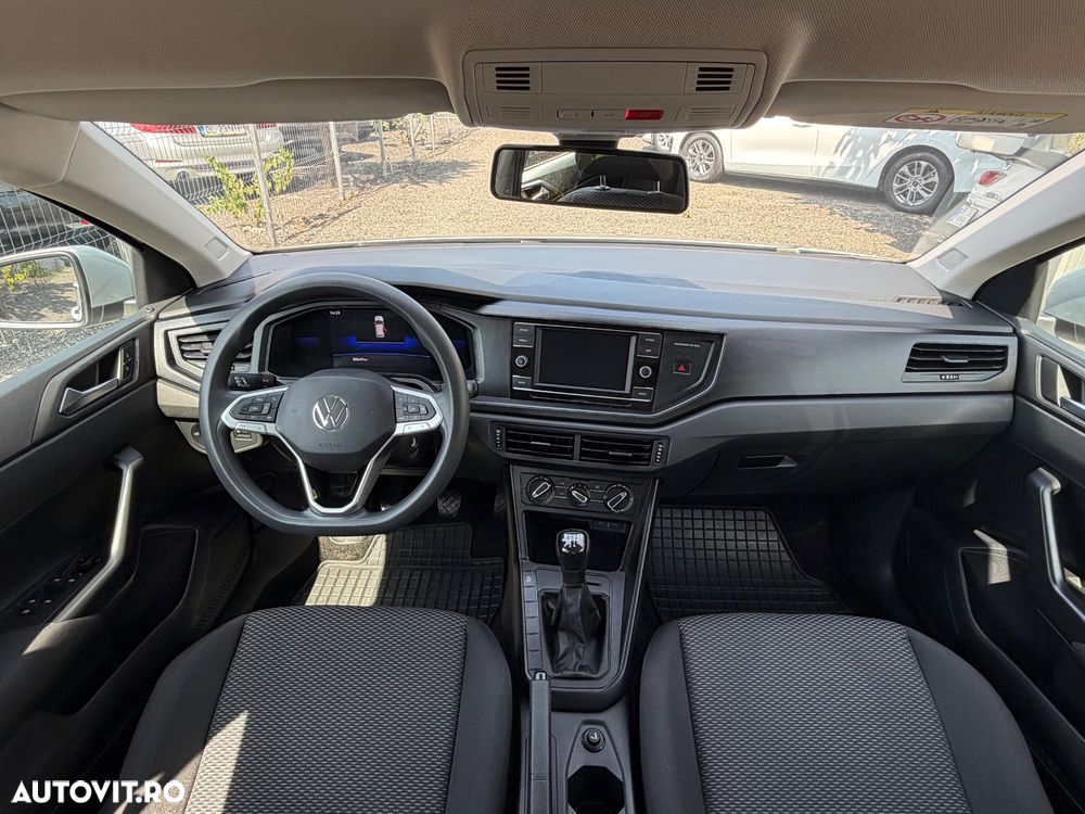 Volkswagen Polo 1.0 Move - 13