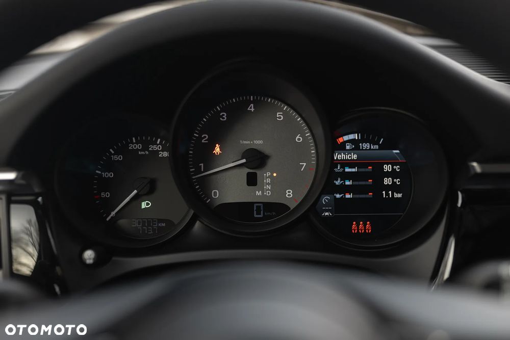 Porsche Macan S - 18