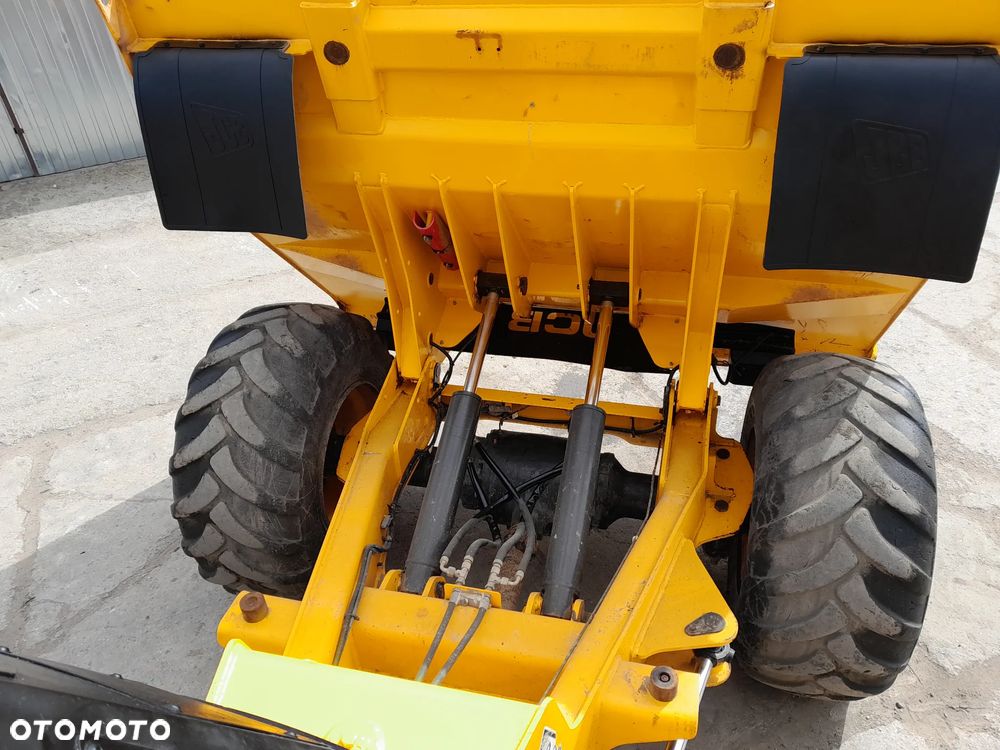 JCB 9FT   6t 7t 9t - 12