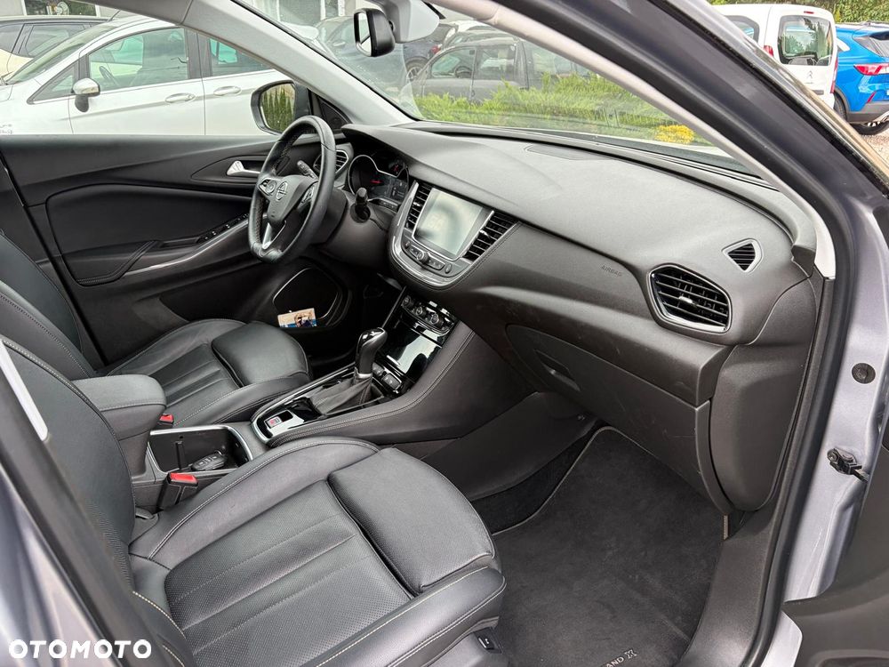 Opel Grandland X 1.5 D Start/Stop Automatik Ultimate - 25