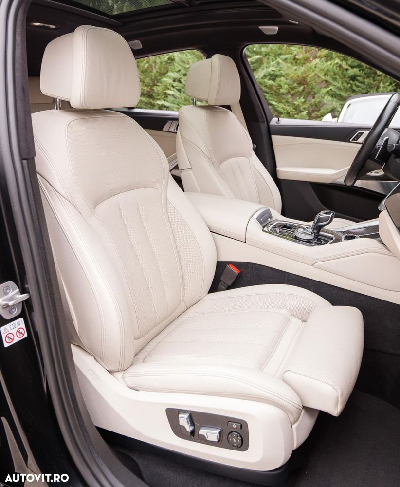 BMW X6 xDrive40d AT MHEV - 17