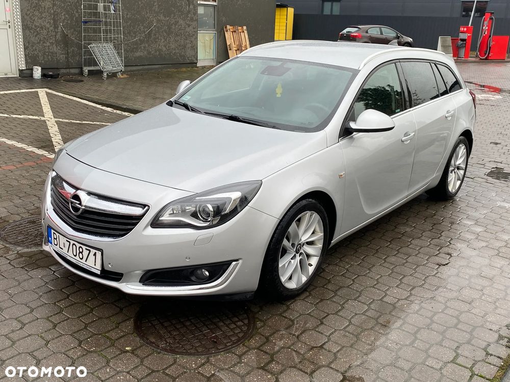 Opel Insignia 2.0 CDTI Cosmo - 1