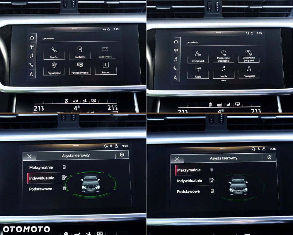 Audi A7 Sportback 40 TDI quattro S tronic - 32