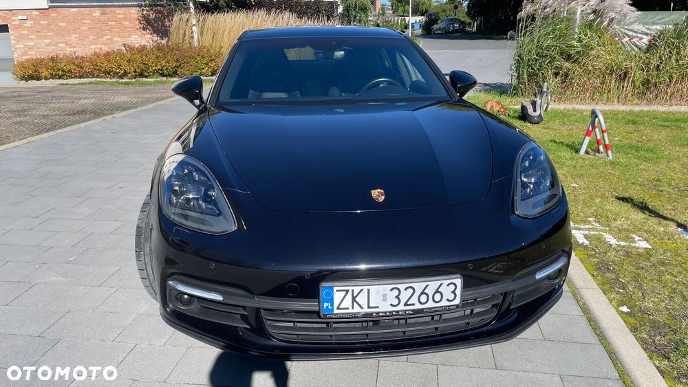 Porsche Panamera 4S Diesel - 7