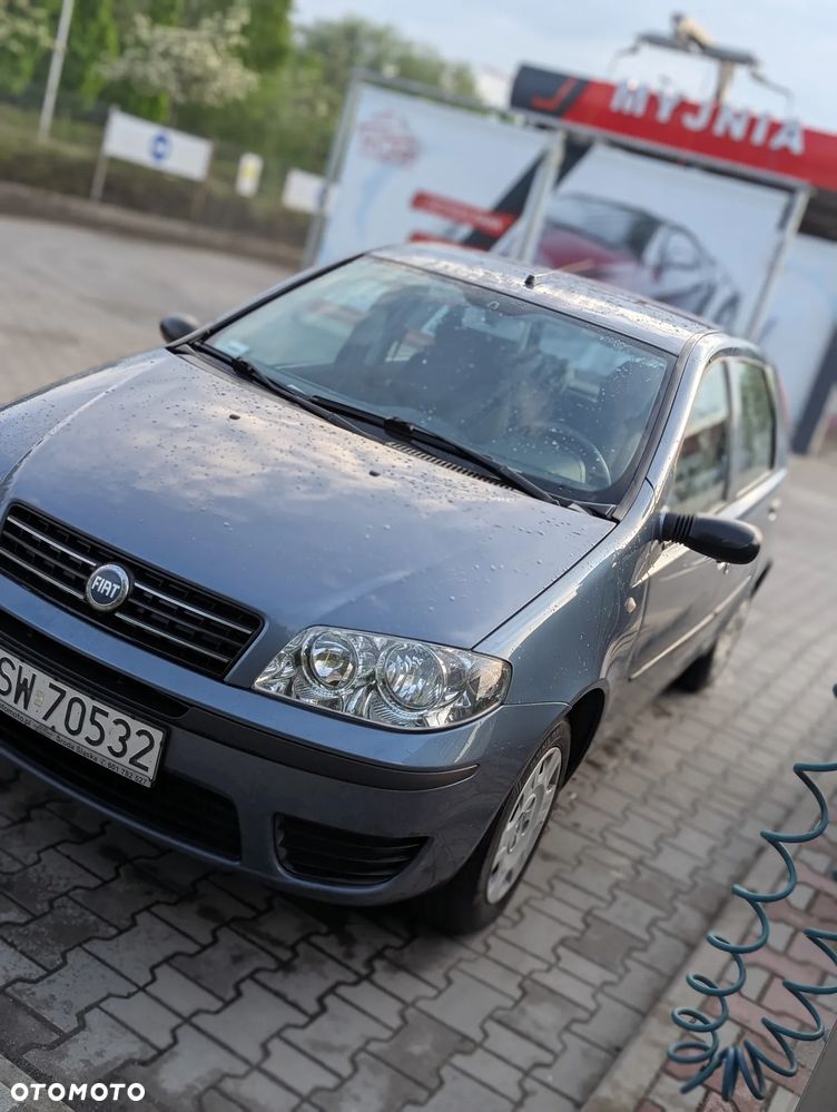 Fiat Punto 1.2 8V Active - 6