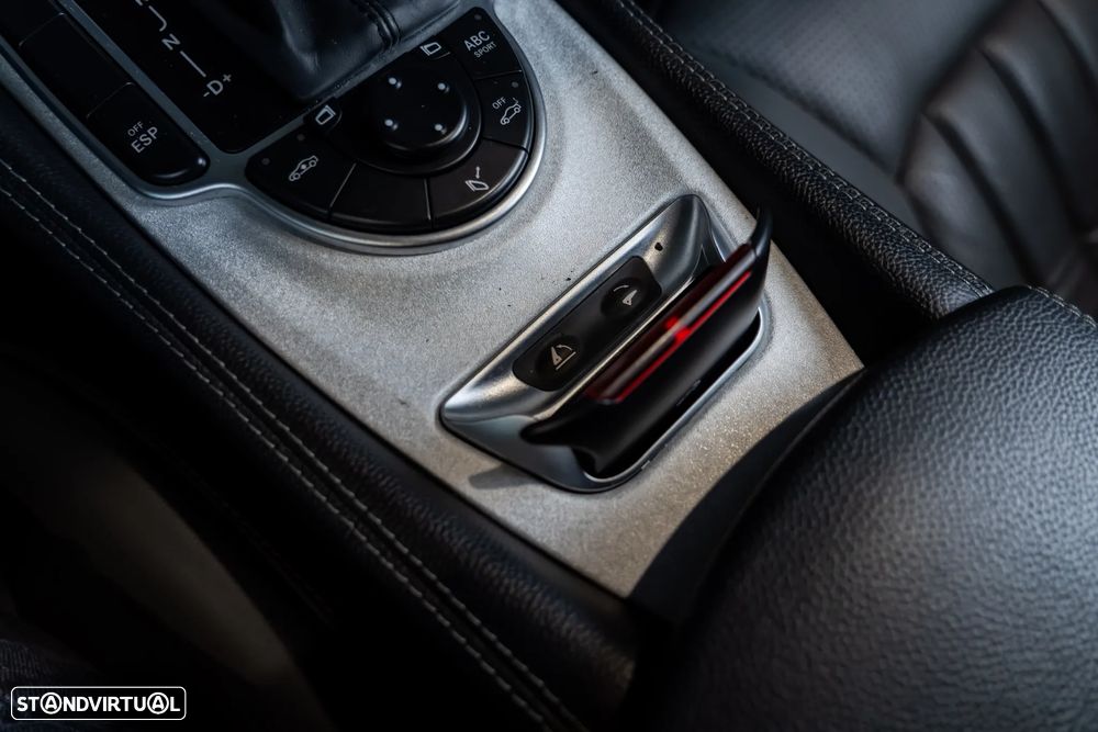 Mercedes-Benz SL 55 AMG Auto - 29