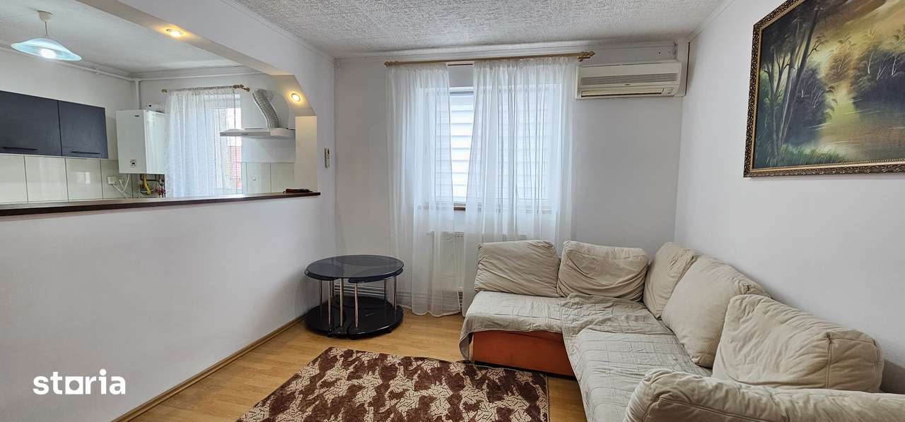 Inchiriezapartament de 3 camere situat in Hipodrom 4-str.Aleea Streiu — fotografia 1