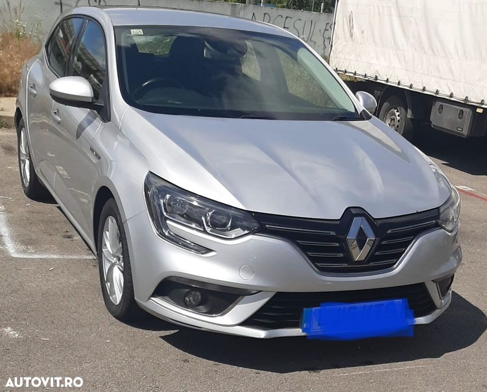 Ușă/uși față stânga/dreapta Renault Megane 4 1, 5 dci euro 6 - 1