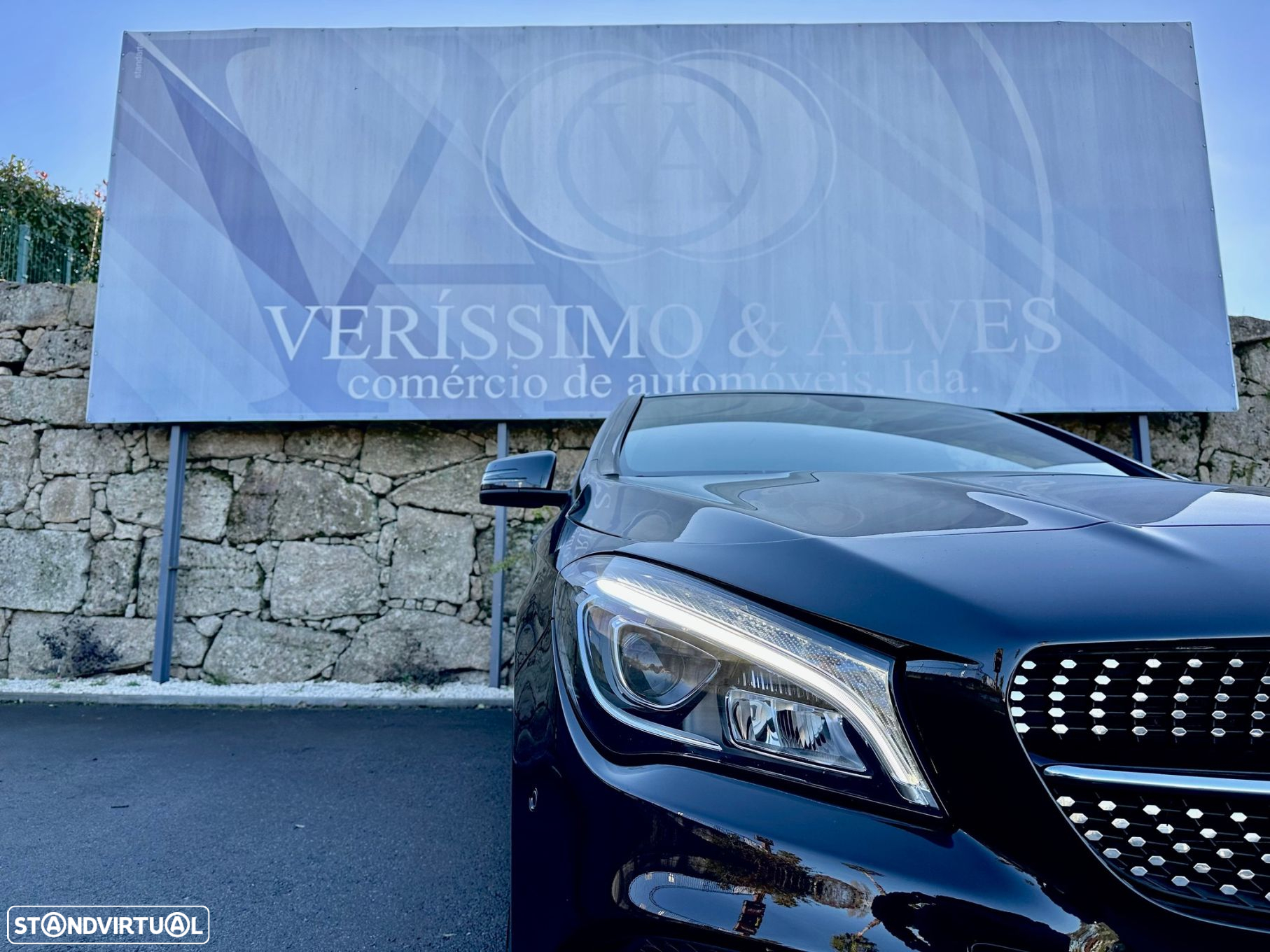 Mercedes-Benz CLA 180 - 10